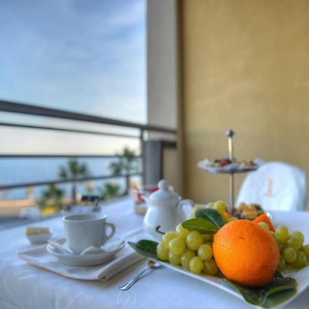 Hotel Nettuno Catania Esterno foto