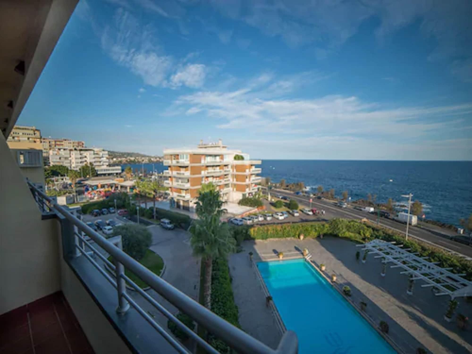 Hotel Nettuno Catania Esterno foto