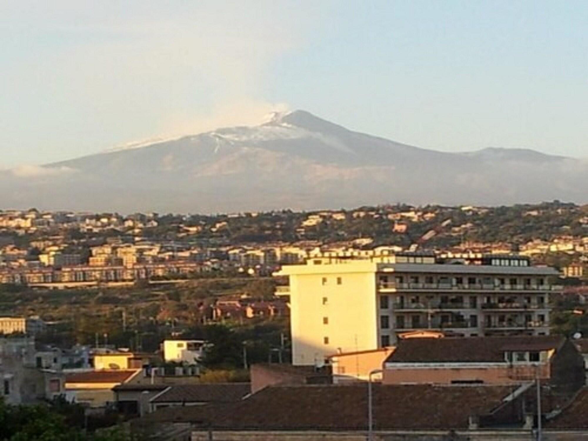 Hotel Nettuno Catania Esterno foto