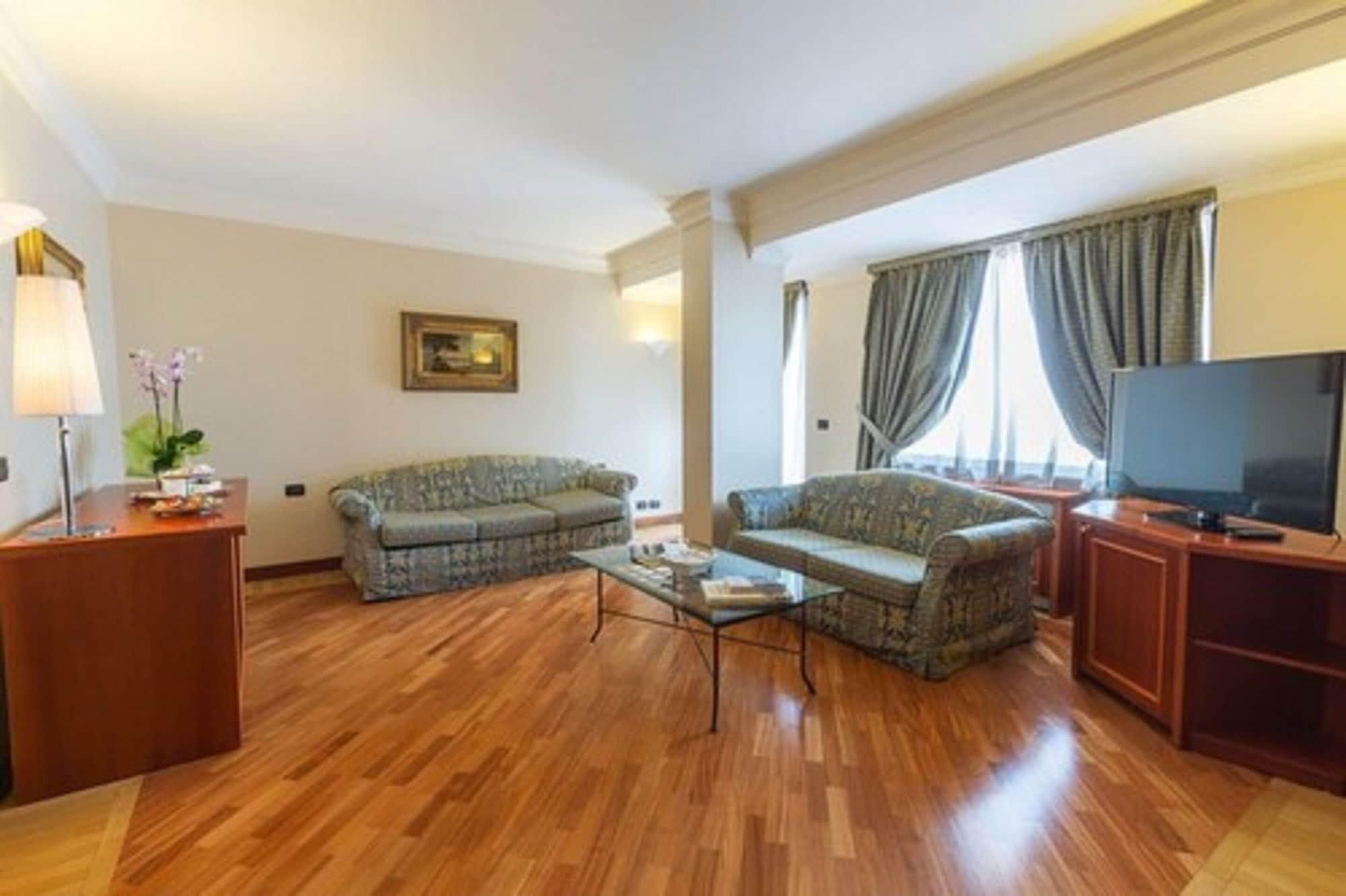 Hotel Nettuno Catania Esterno foto