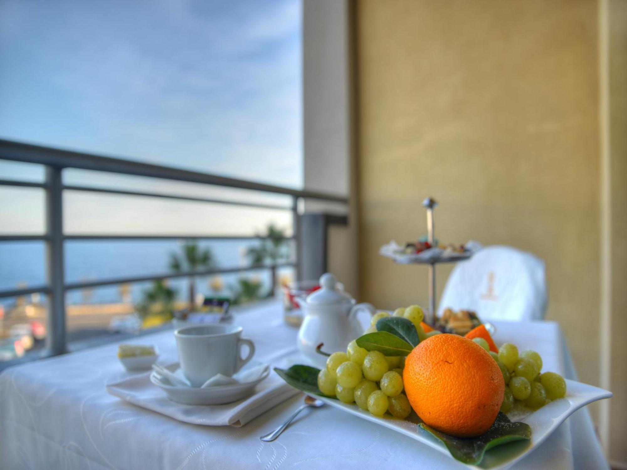 Hotel Nettuno Catania Esterno foto