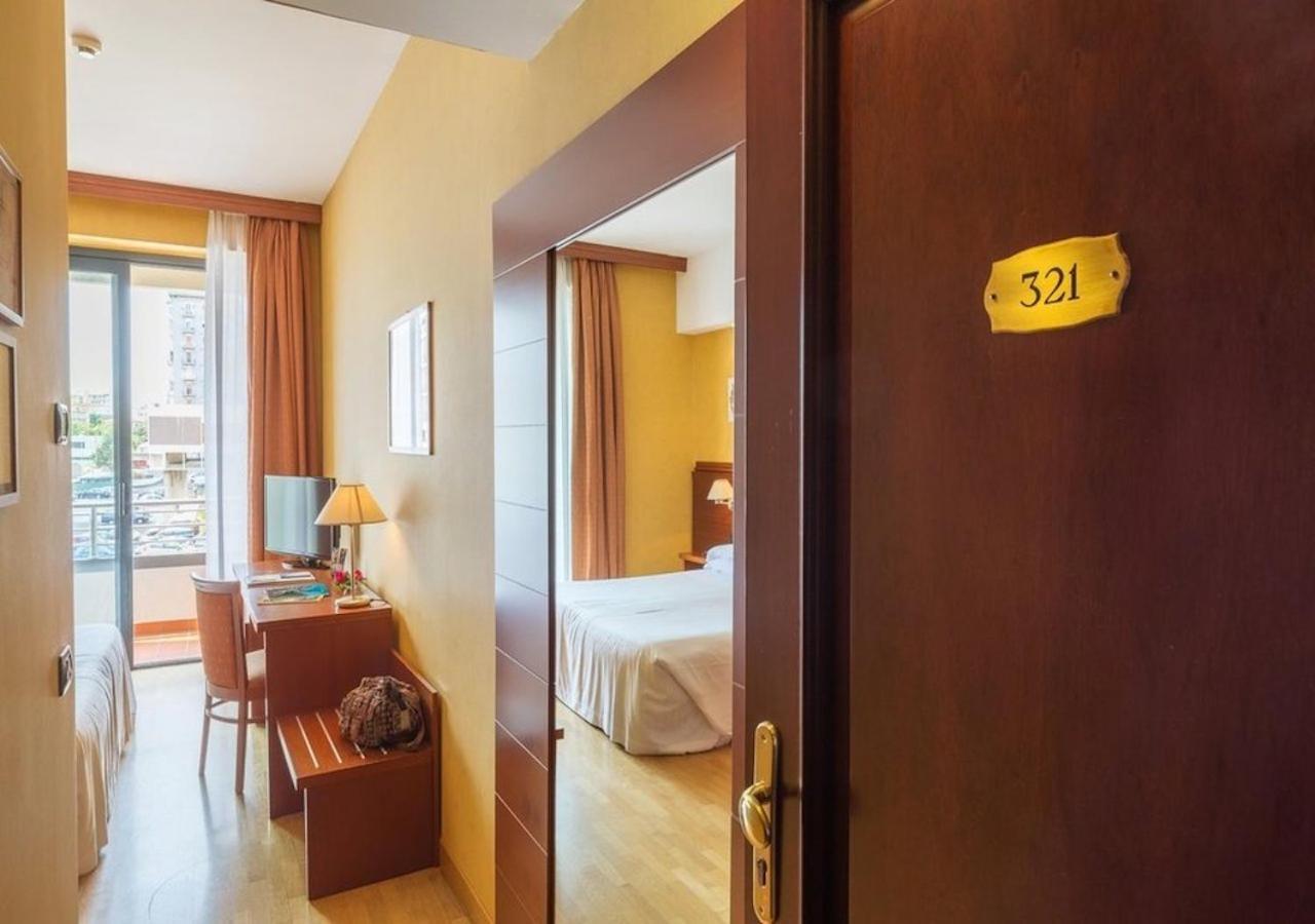 Hotel Nettuno Catania Esterno foto