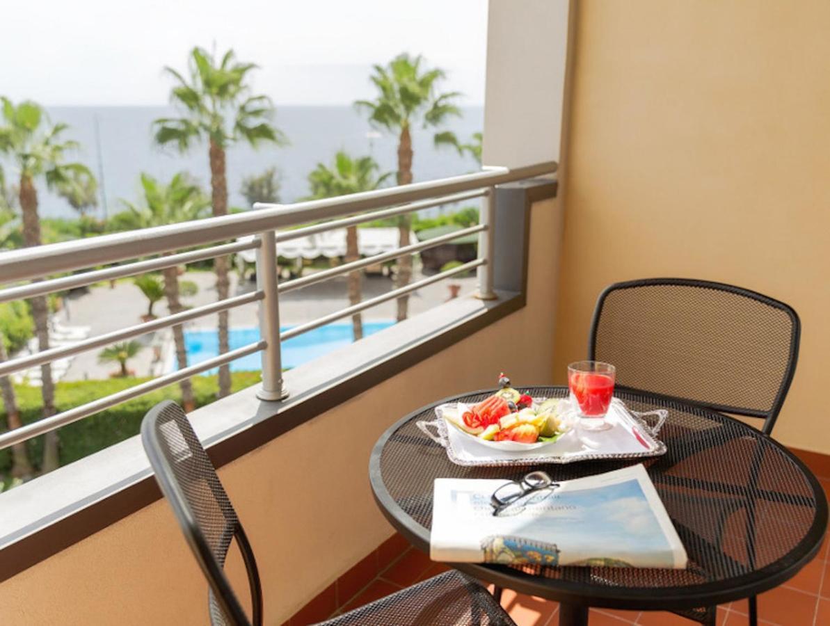Hotel Nettuno Catania Esterno foto