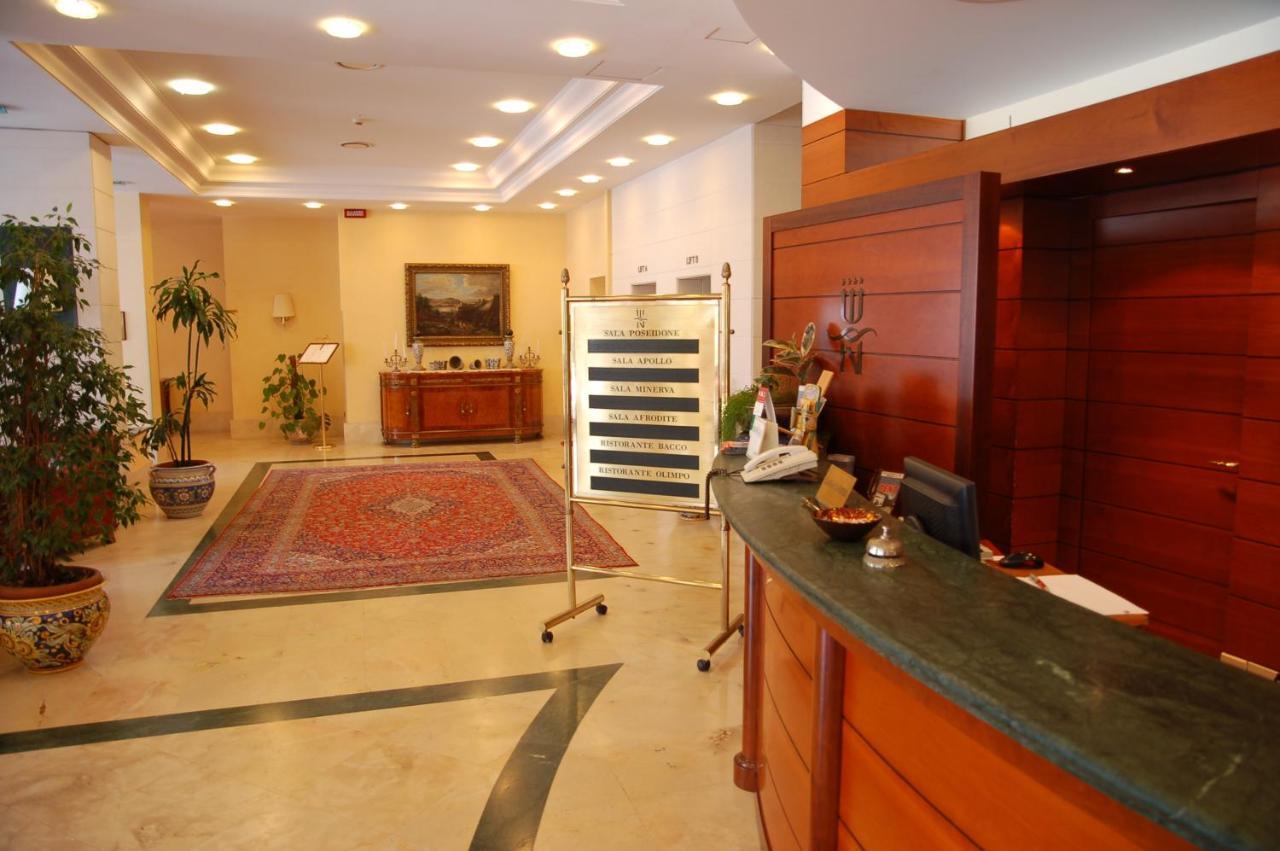 Hotel Nettuno Catania Esterno foto