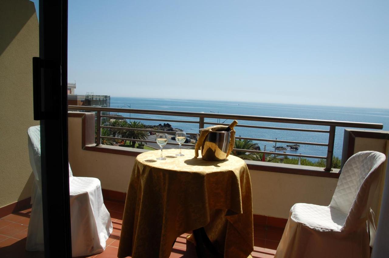 Hotel Nettuno Catania Esterno foto