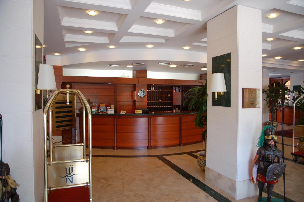 Hotel Nettuno Catania Esterno foto