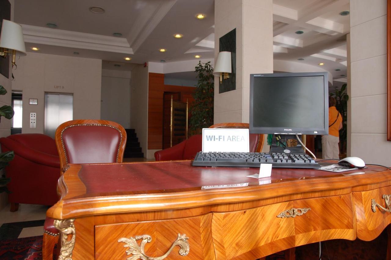Hotel Nettuno Catania Esterno foto