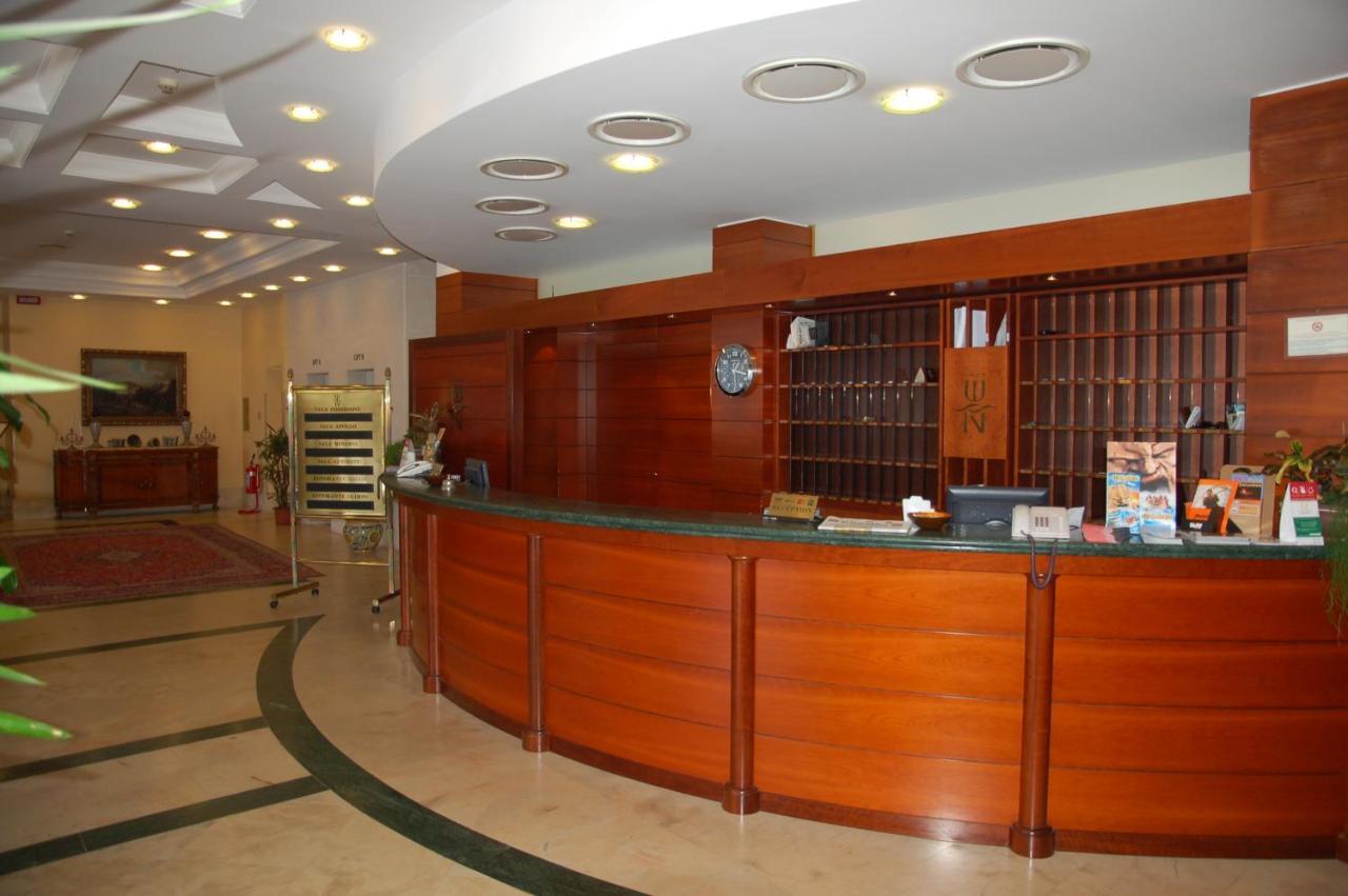 Hotel Nettuno Catania Esterno foto