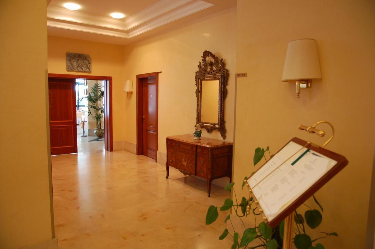 Hotel Nettuno Catania Esterno foto