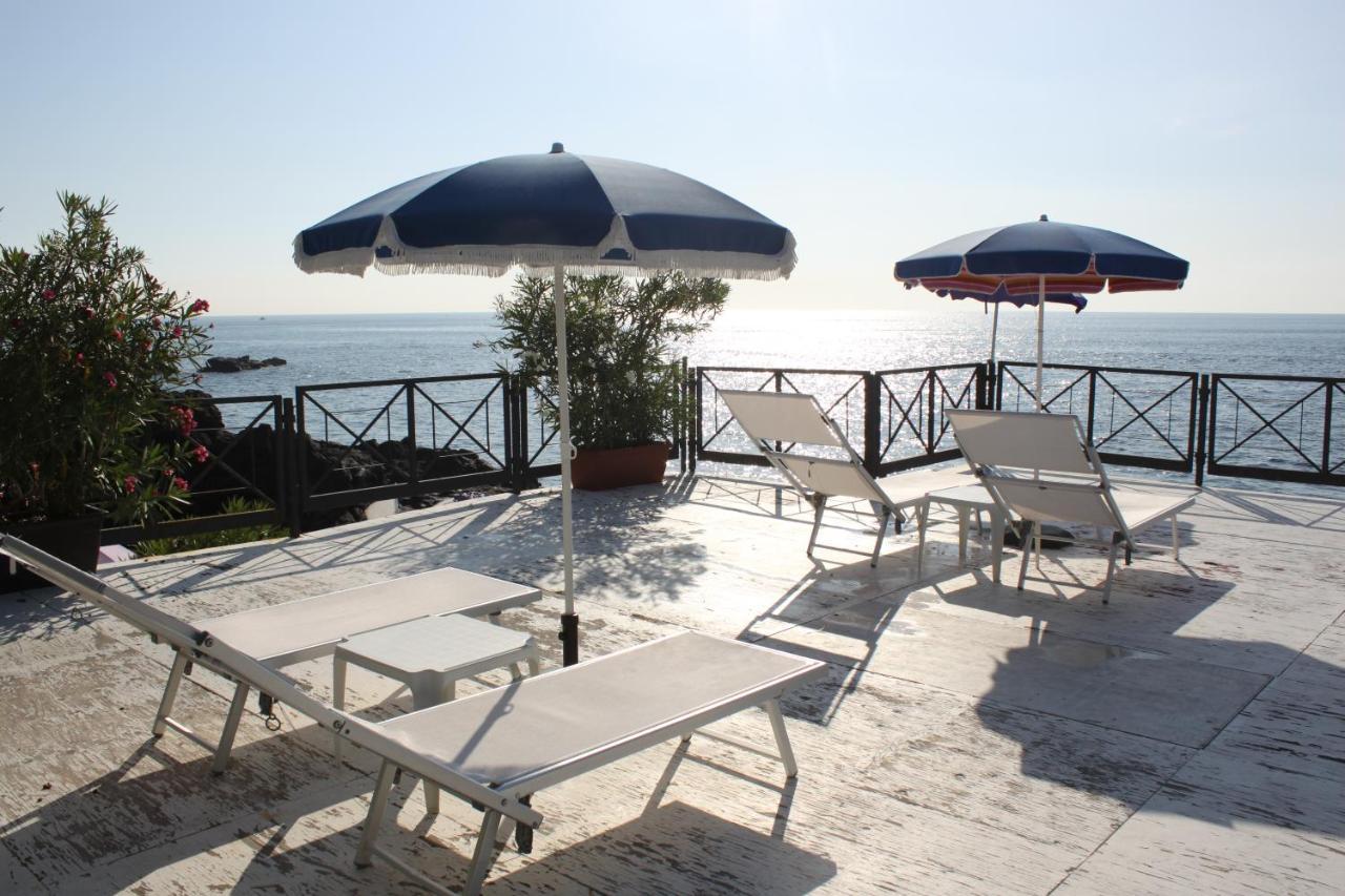Hotel Nettuno Catania Esterno foto