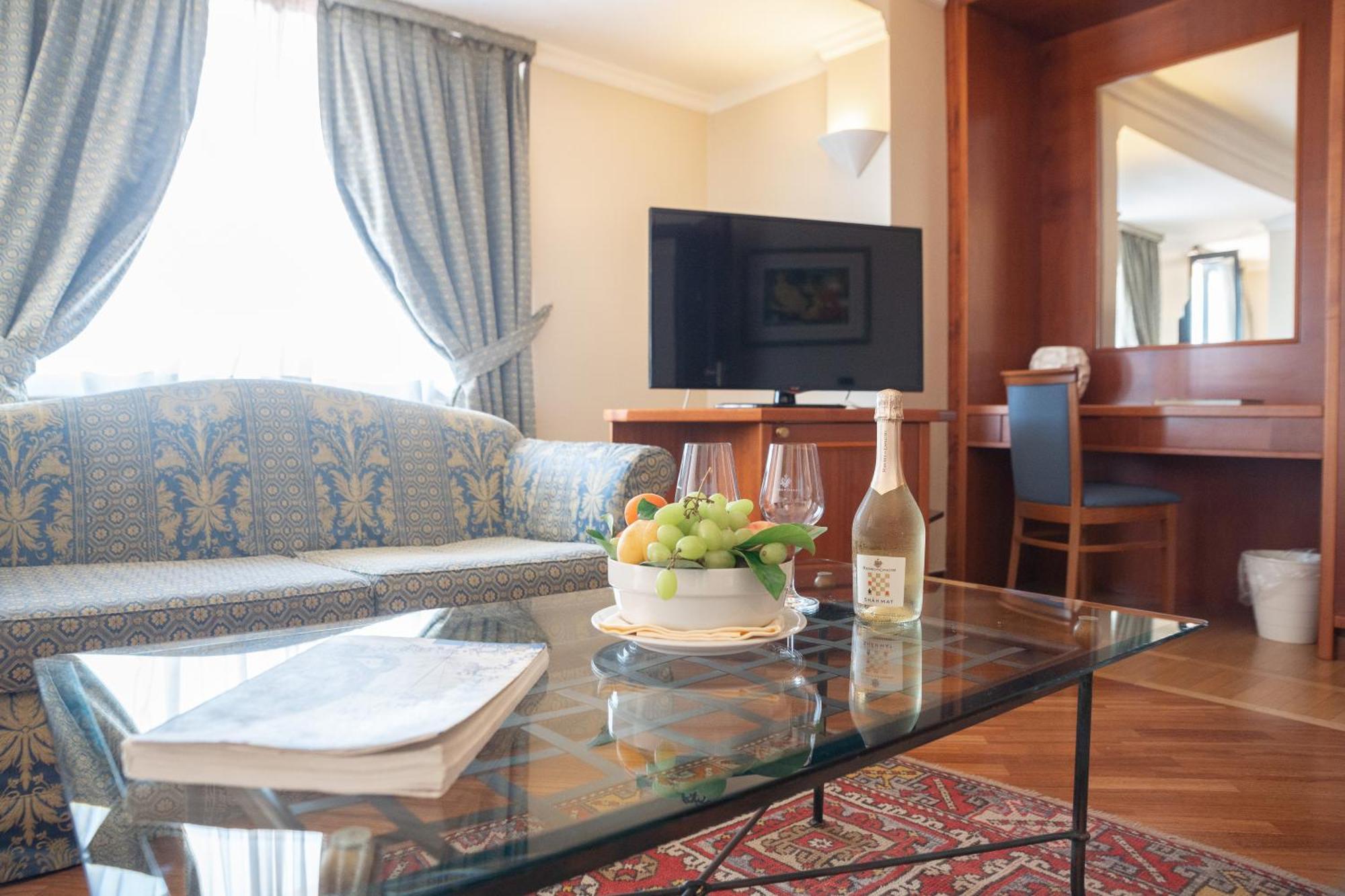 Hotel Nettuno Catania Esterno foto