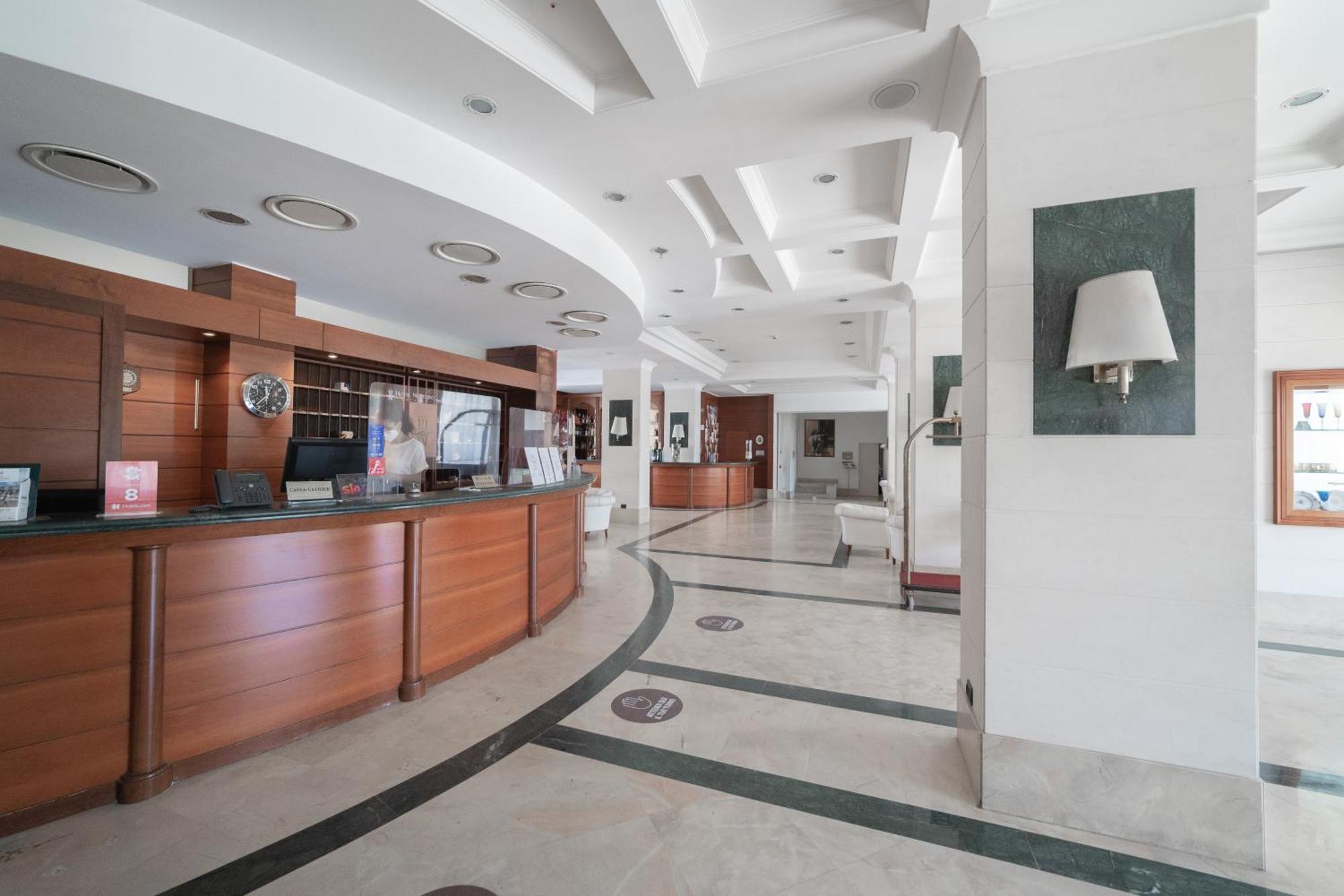 Hotel Nettuno Catania Esterno foto