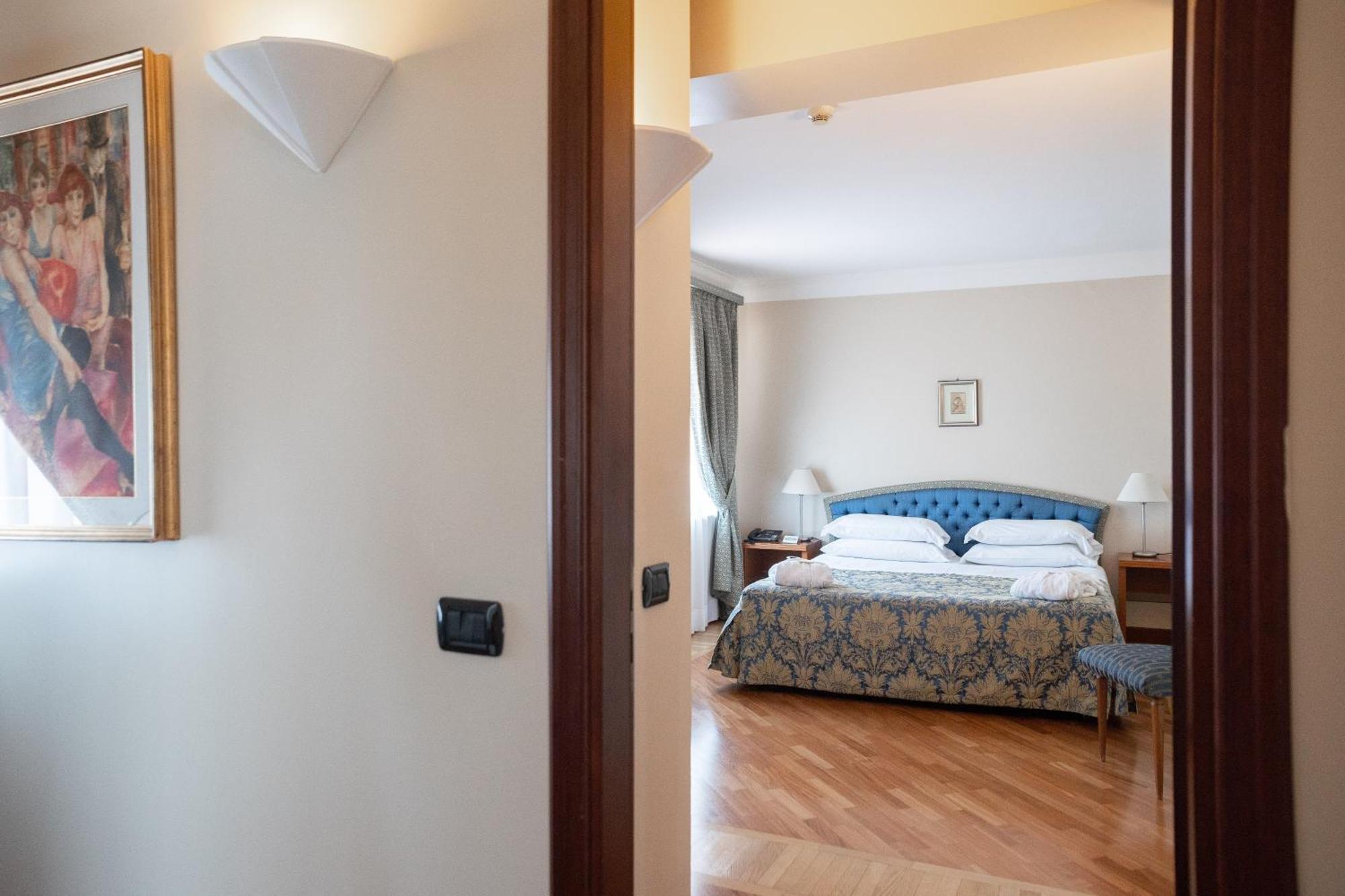 Hotel Nettuno Catania Esterno foto