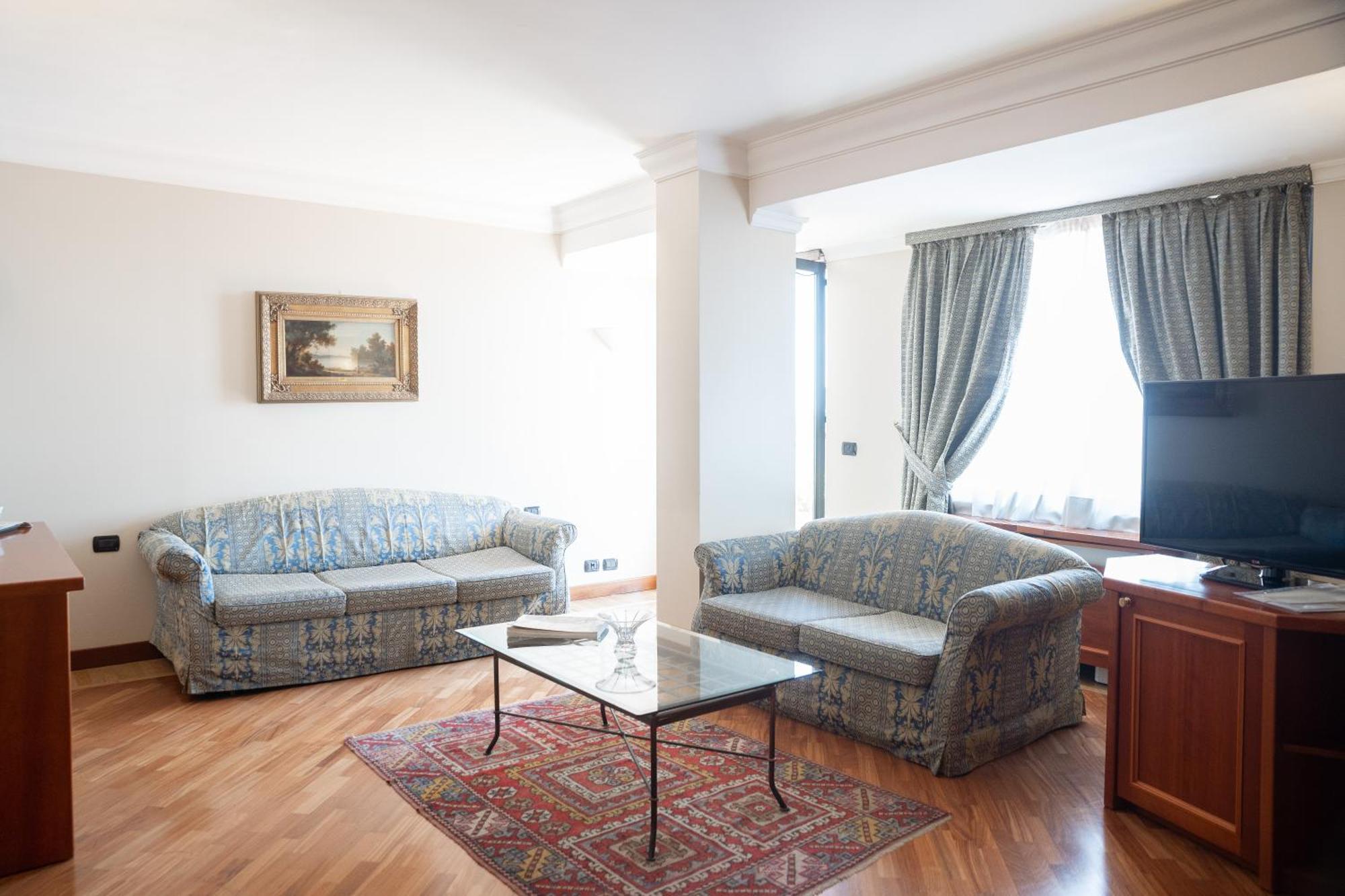 Hotel Nettuno Catania Esterno foto