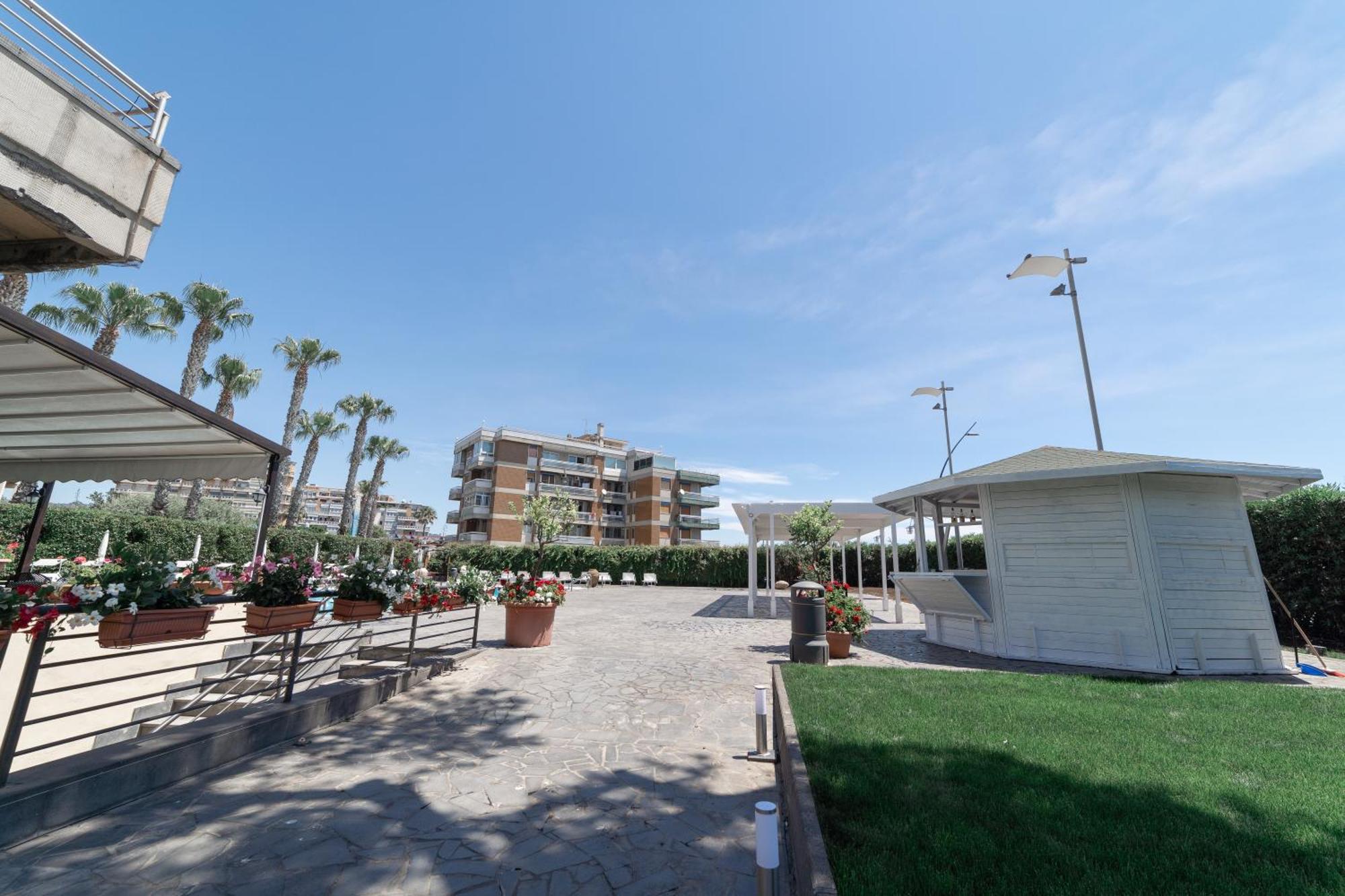 Hotel Nettuno Catania Esterno foto