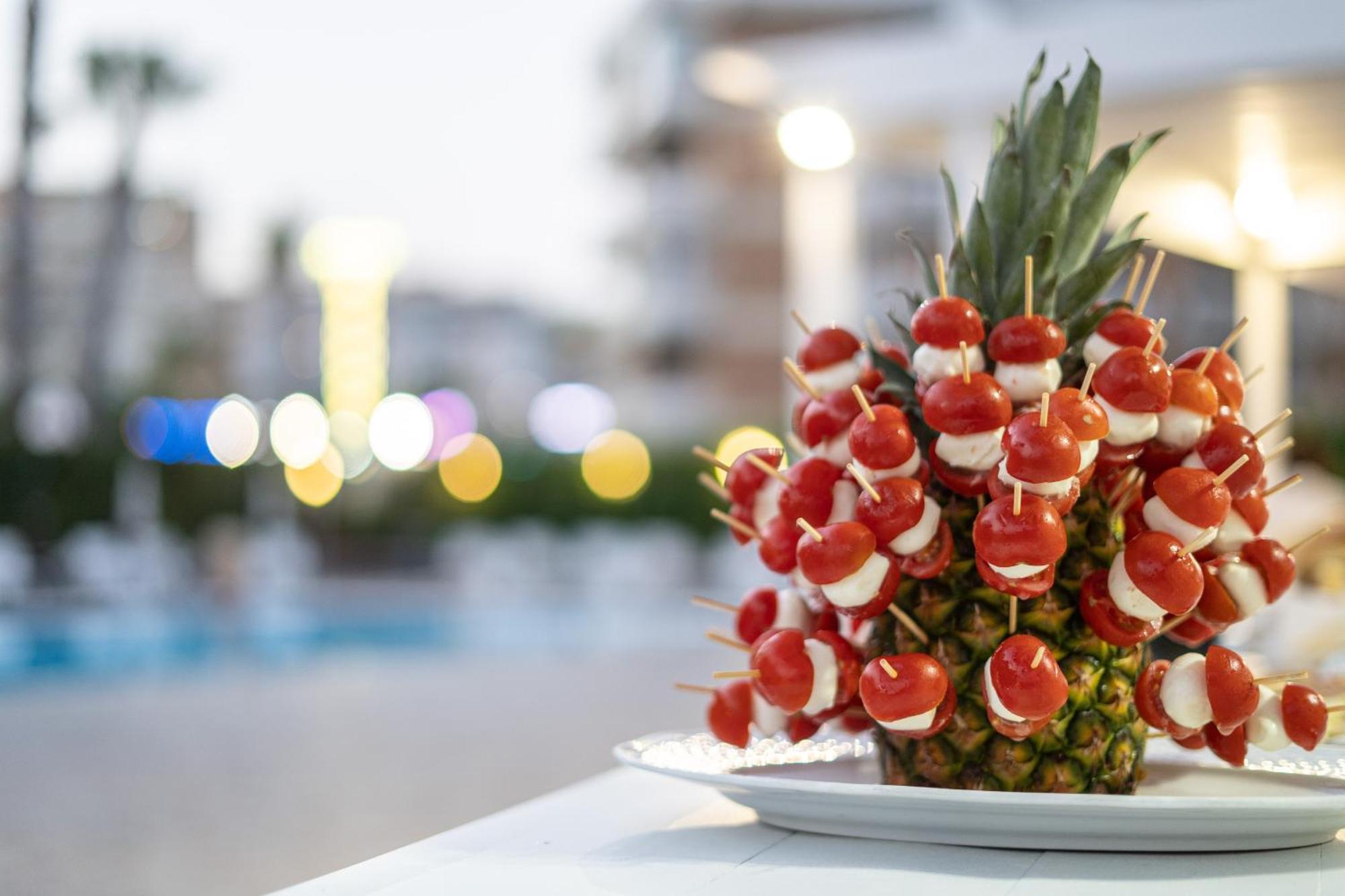 Hotel Nettuno Catania Esterno foto