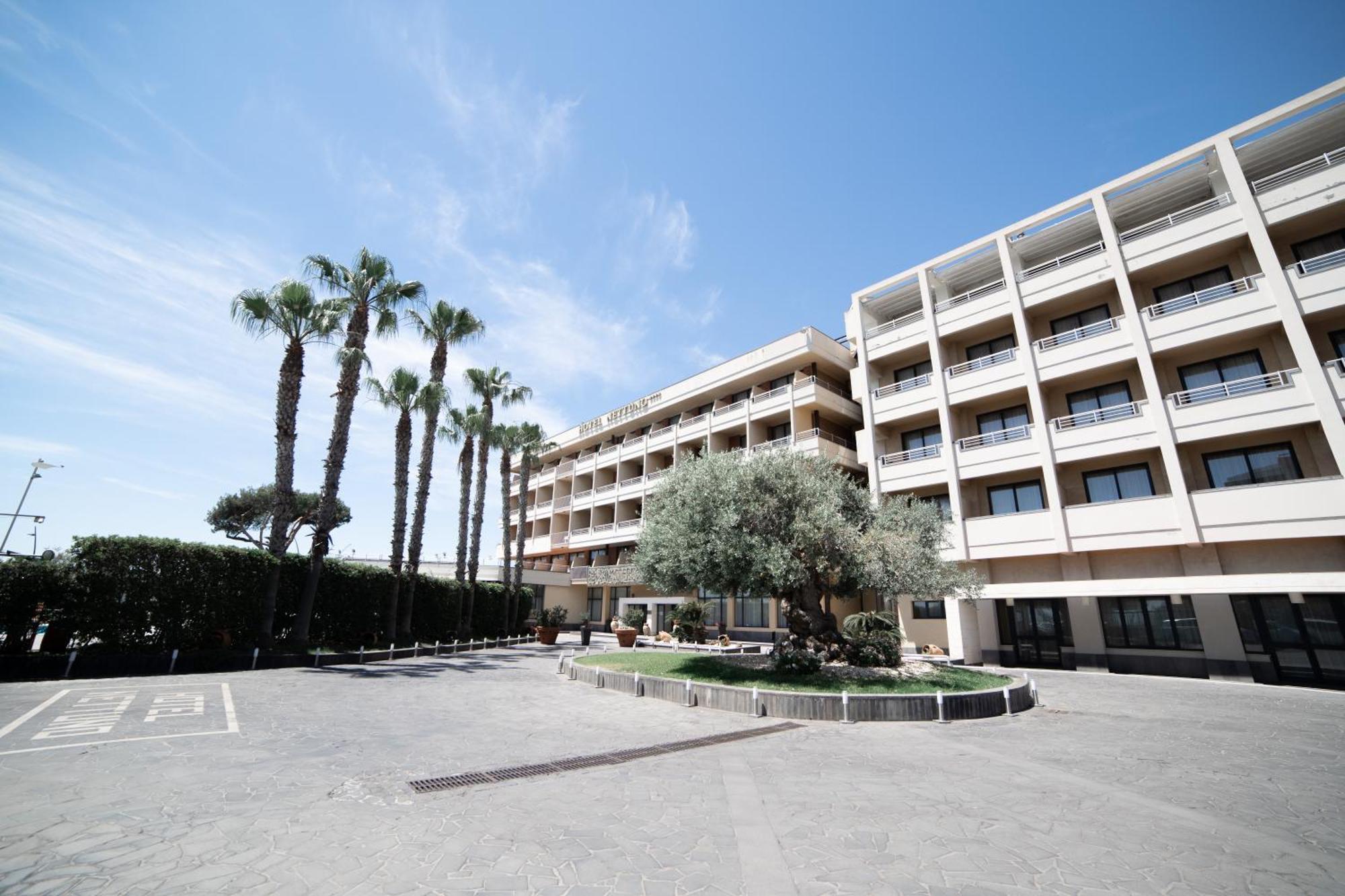 Hotel Nettuno Catania Esterno foto