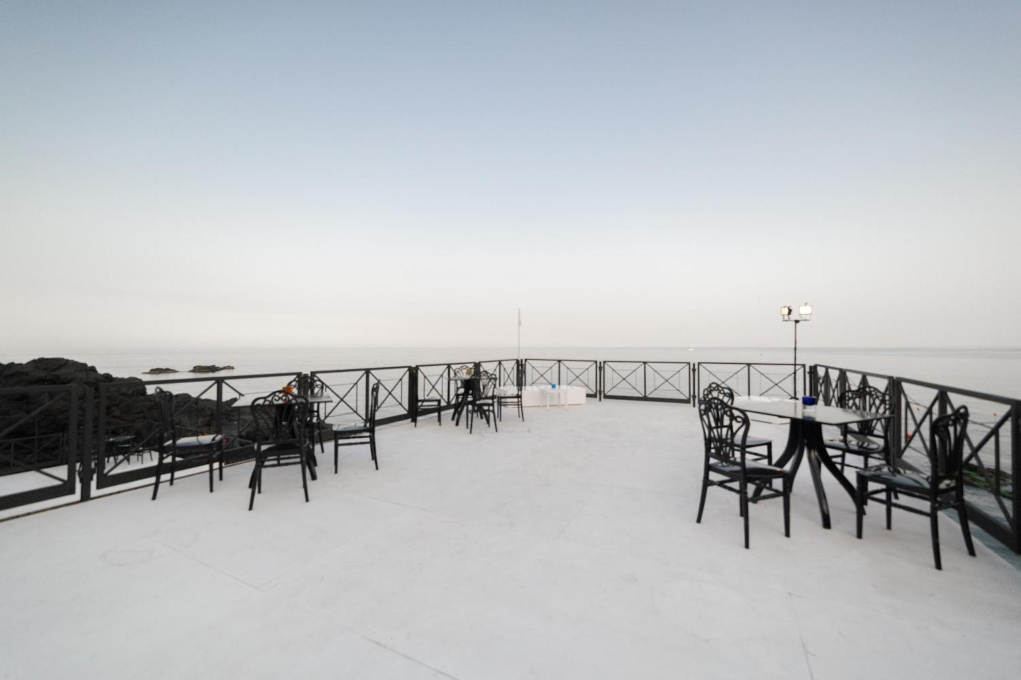 Hotel Nettuno Catania Esterno foto