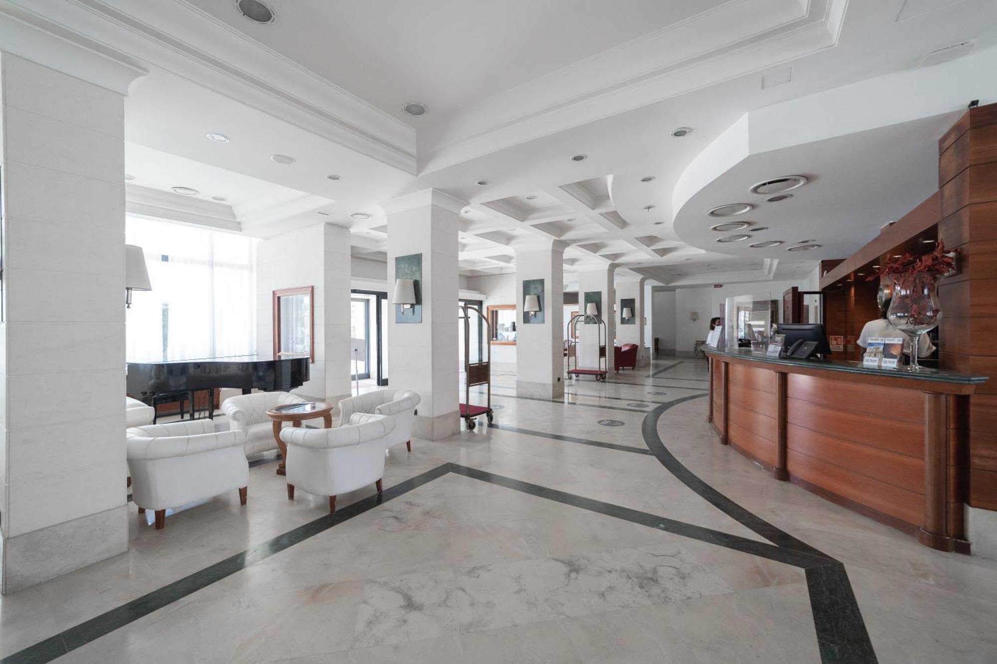Hotel Nettuno Catania Esterno foto