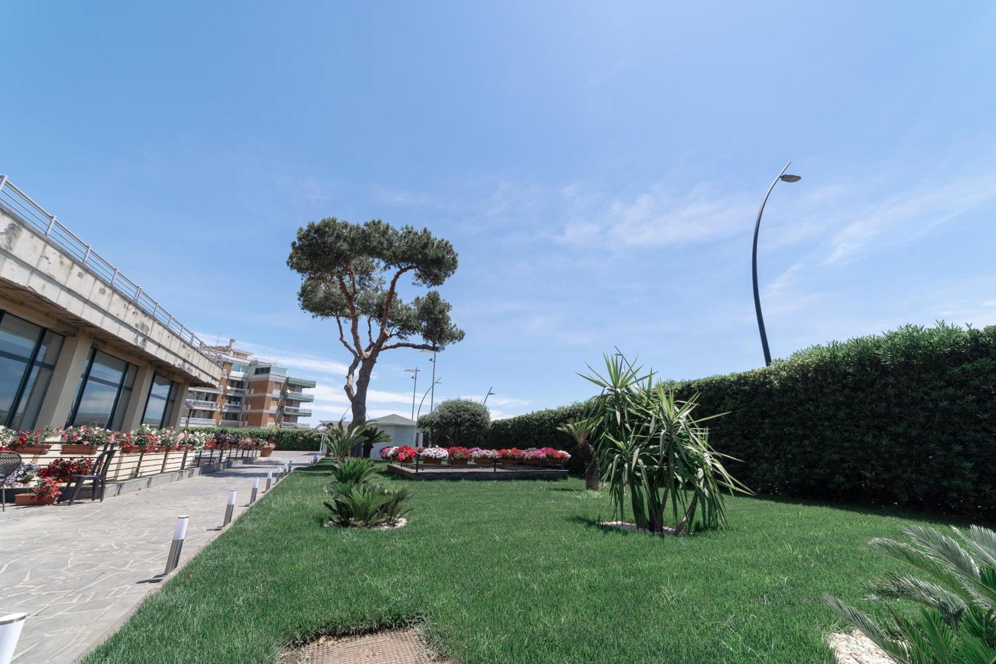 Hotel Nettuno Catania Esterno foto