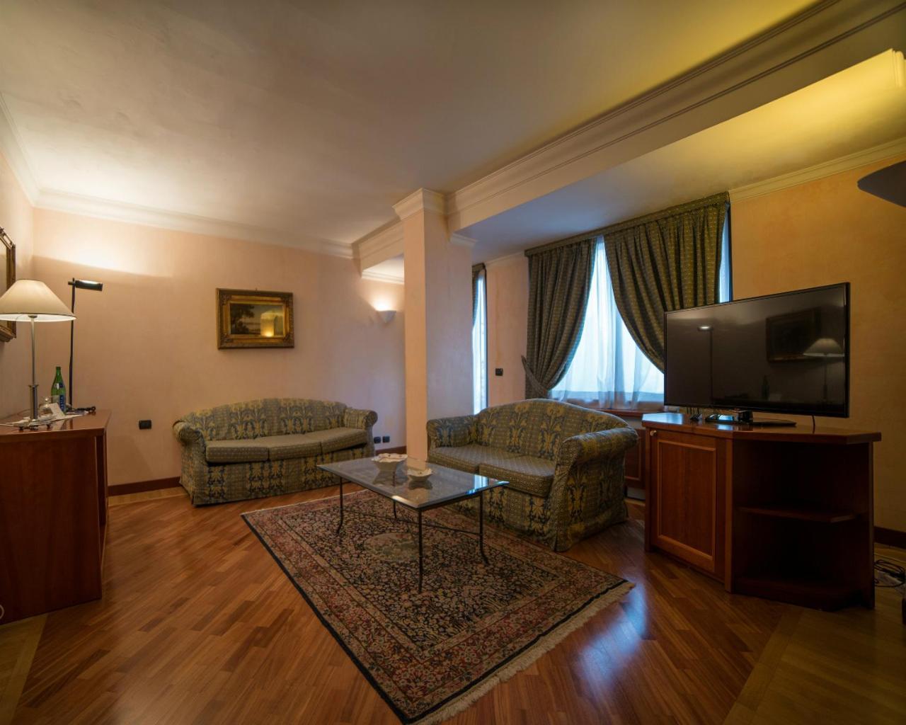 Hotel Nettuno Catania Esterno foto