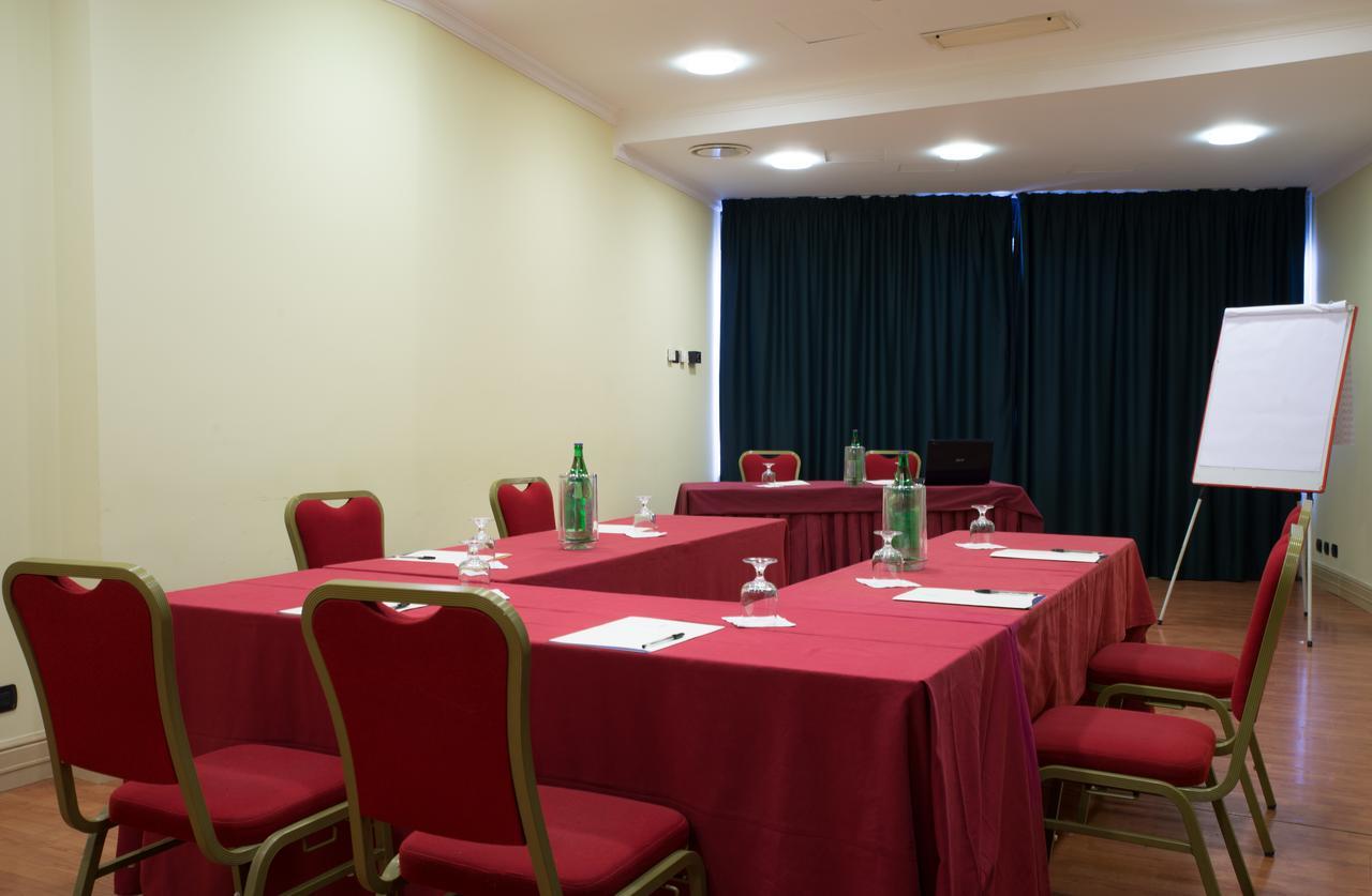 Hotel Nettuno Catania Esterno foto