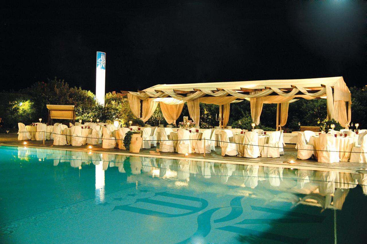 Hotel Nettuno Catania Esterno foto
